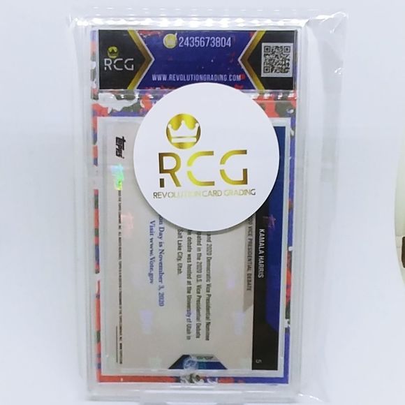 Kamala Harris 1st Female Vice President - Picture 4 of 4